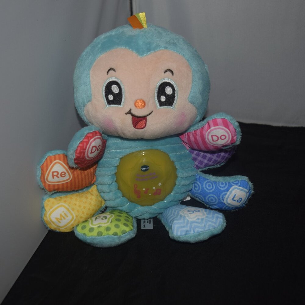 VTech Snug-a-Bug Musical Critter – Interactive Musical Plush